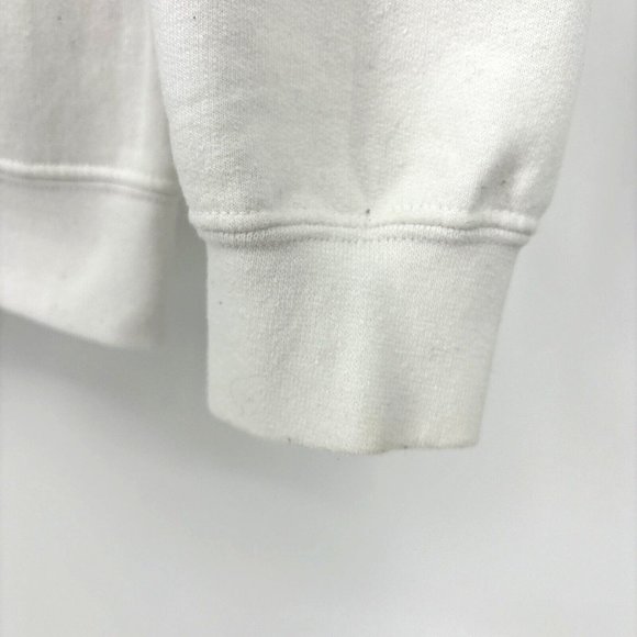 Ariana Grande Coachella AMEX Sweetener World Tour Sweatshirt Womens S White READ - Picture 9 of 15